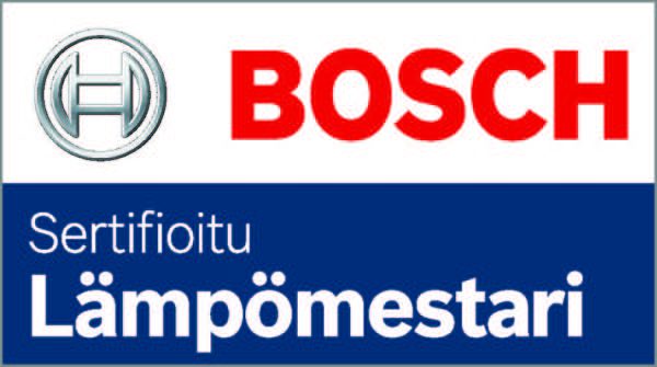 Bosch Lämpömestari - Kylmä Hilden
